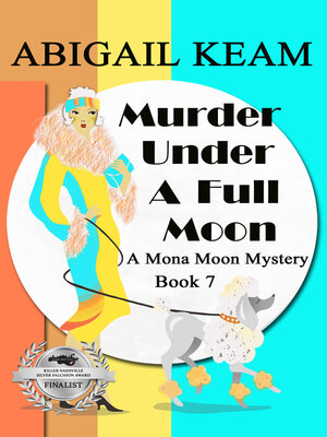 cover image of Murder Under a Full Moon